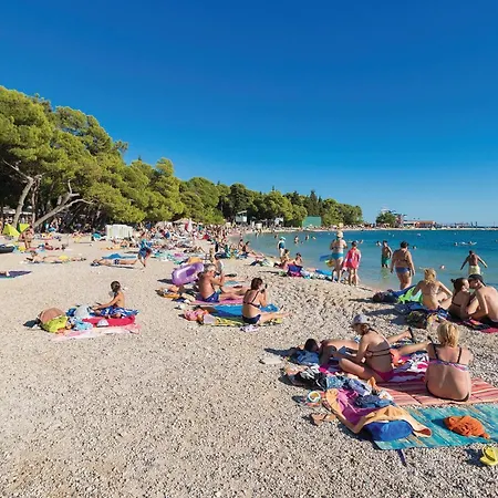 Gorgeous In Lägenhet Biograd Na Moru